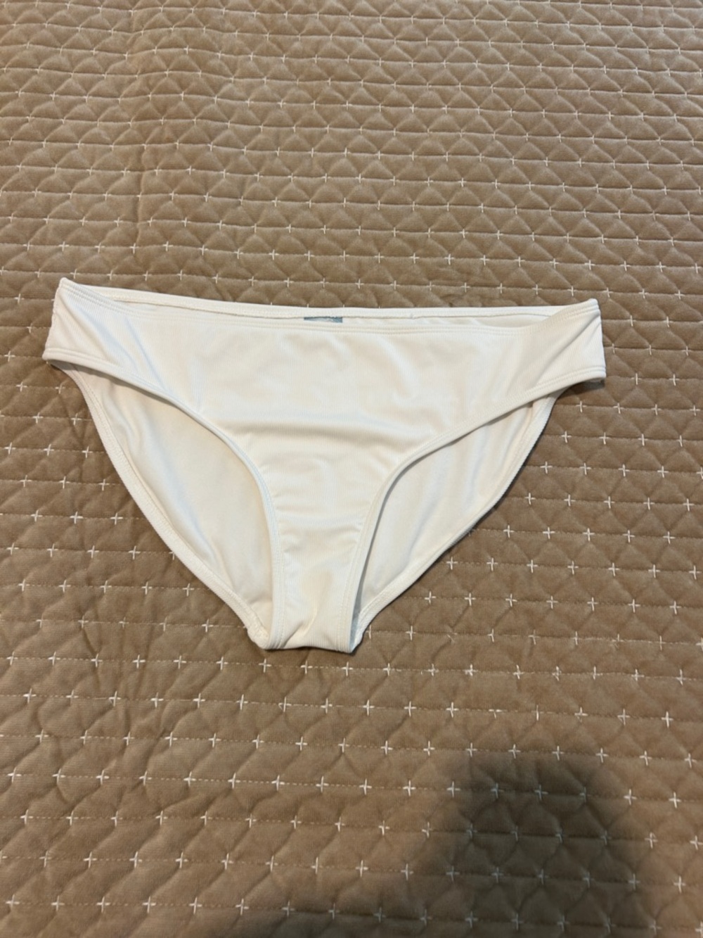 Target White Bikini Bottoms